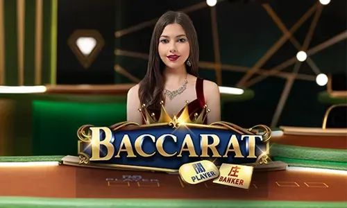 TG777 Live Casino Baccarat