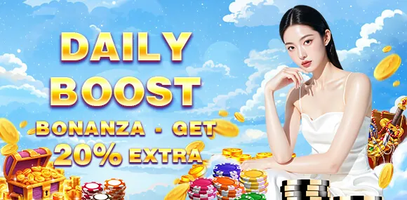 TG777 First Deposit Bonus
